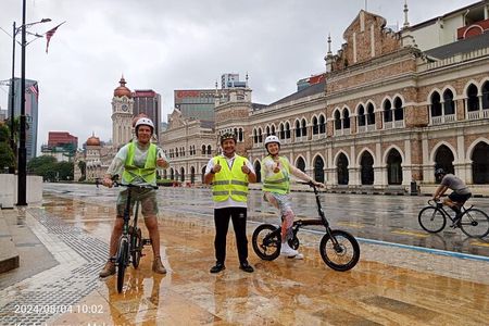 Old KL Cycling Tour