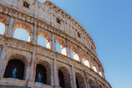 Colosseum & Ancient Rome Entry with Digital Audio Guide