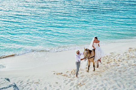 Spectacular Private Beach & Ocean Ride in Providenciales