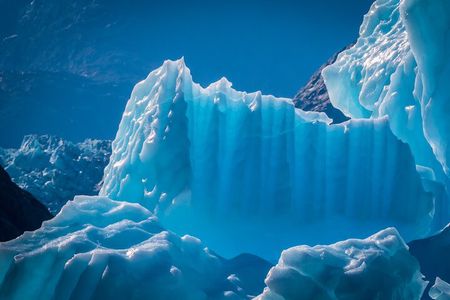 Glacier Hike on Matanuska Glacier - Best Vacation Value
