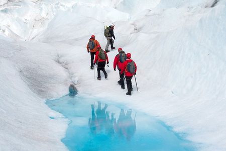 Glacier Hike on Matanuska Glacier - Best Vacation Value