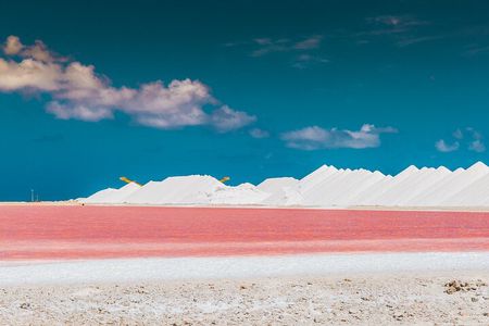 Discover and Explore the Salt Works and Slave Huts in Bonaire