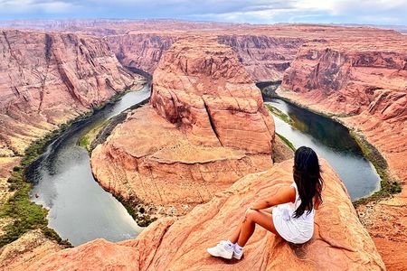 Private Tour - Horseshoe Bend & Lower Antelope Canyon 