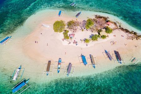 Gili Nanggu, Sudak and Kedis Snorkeling Tour and Island Hopping