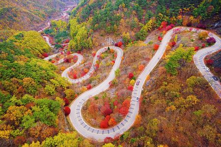 Danyang Tour to Guinsa Temple, Bobaljae, and Mancheonha Skywalk