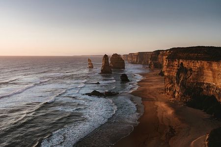  Small Group Great Ocean Road Tour with Wildlife Park Entry