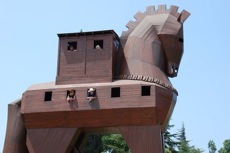 Istanbul Troy Experience Daily Tour