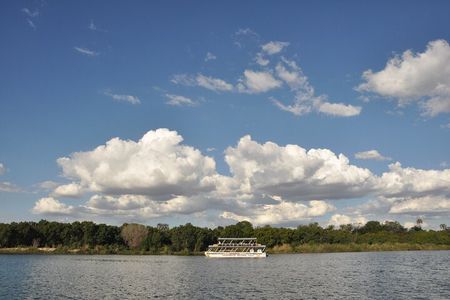 Zambezi River Standard Sunset Cruise