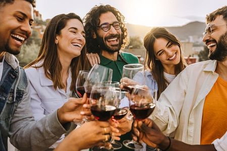 Wine Tasting Tour in Nice - Early evening - Small groups