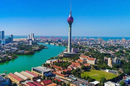 Colombo City Tour | From Colombo Port