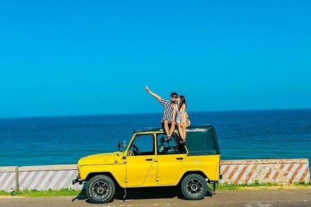 Explore Secret Mui Ne: Guided Jeep Tour through Scenic Spots