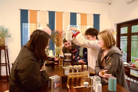 Hanoi Coffee Workshop: Make, Taste, Fun, Culture, 5 iconic brews
