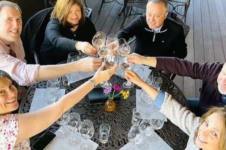 Long Island Wine Tour North Fork Sights Bites Flights Half Day AM