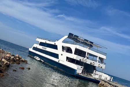 Catamaran Sea Adventure with Snorkeling from Hurghada