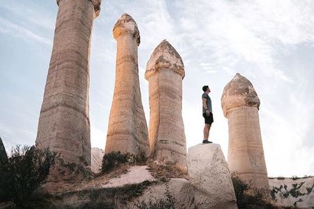 Full Day Cappadocia Red Tour Small Groups