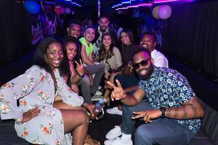 Skip the Line: VIP Nightclub Access and Party Bus In San Jose