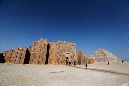 Private Tour to Memphis Saqqara and Dahshur
