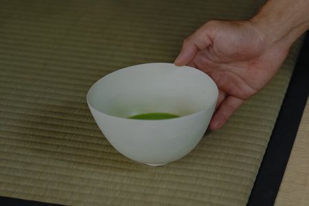 Tea ceremony at Kyoto's Zen Temple