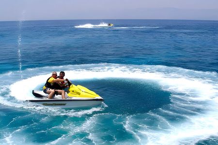 Bali Water Sports and Rafting Packages