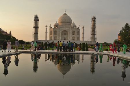 Taj Mahal Private Day Tour From Delhi with Transportation