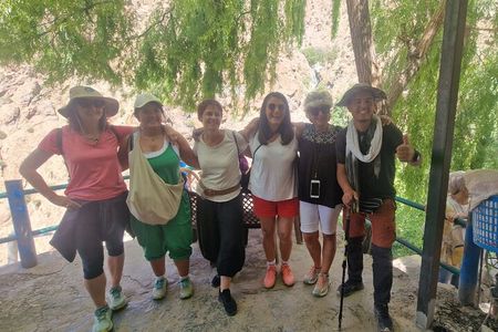Day Trip to Ourika Valley and Atlas Mountains