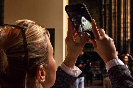 Gothic and Born District Photographic Workshop