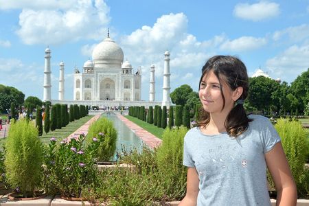 Private Luxury Taj Mahal Sunrise, Baby Taj,Fort Tour From Delhi 