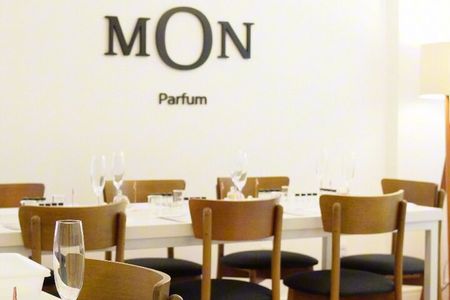 Sensory Experience: Creation OF Authoral Perfume at MON PARFUM