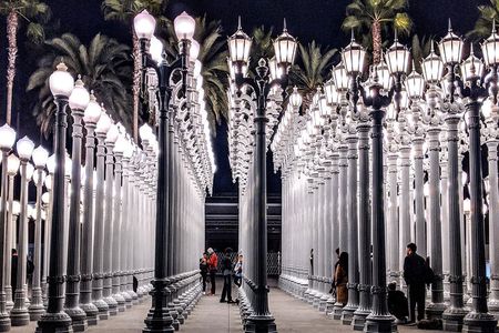 Los Angeles Half-Day Private City Tour with Celebrity Homes