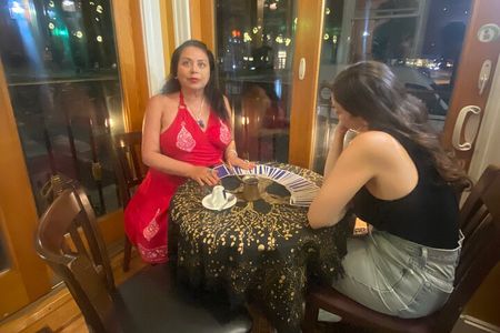 Salem Bewitched Tour With Tarot Reading