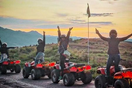 ATV Abode of the Gods in Cusco From Cusco