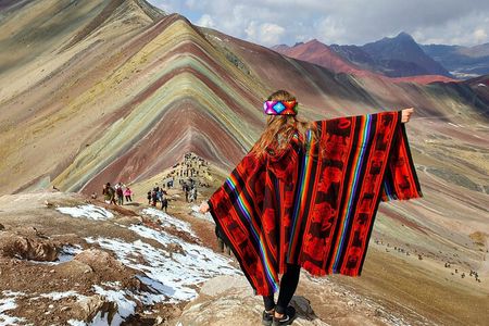 Vinicunca Rainbow Mountain Tour 