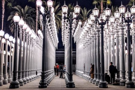 Los Angeles Sites and Celebrity Homes Private Flexible Day Tour