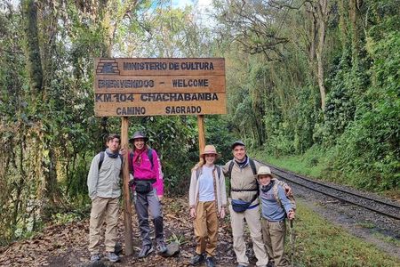 Trek Inca Trail Machu Picchu 2 days