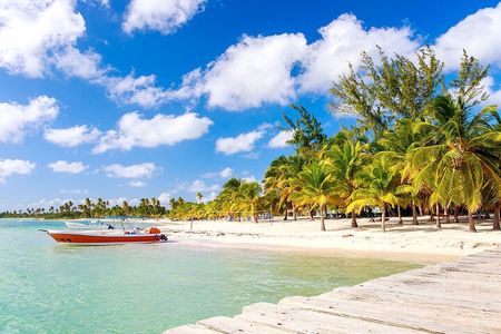  Catalina Island From Punta Cana
