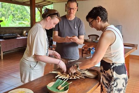 Bali Cooking Class In Ubud