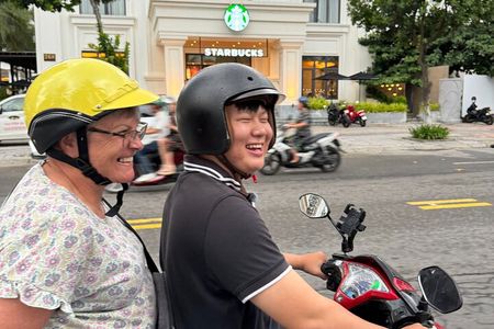 Private Danang Hidden Gems Motorbike Tour