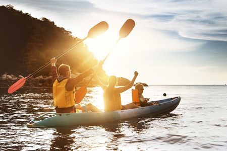 Dubrovnik Kayaking & Snorkelling Morning Escape-3h & 2h Options