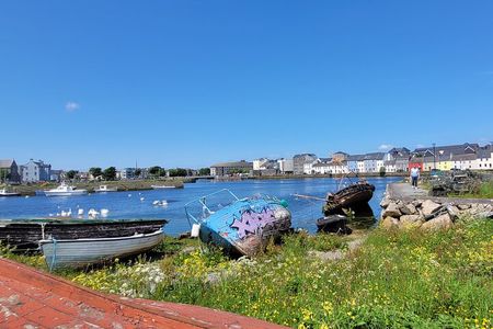 Galway City Daily Walking Tours 