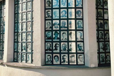 Schindler's Factory and Krakow Ghetto Monty Private Walking Tour