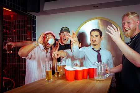 Amsterdam Beer Olympics 