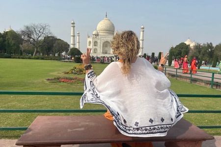 6 Days Golden Triangle Tour ( Delhi Agra Jaipur )