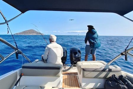 Your Island Voyage Mauritius Speed Boat Excursion With BBQ Lunch