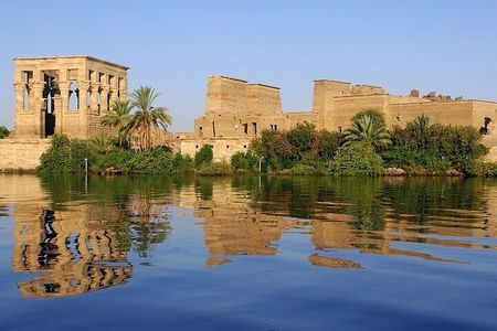  Private Tour to Philae Temple, unfinished Obelisk, and High Dam