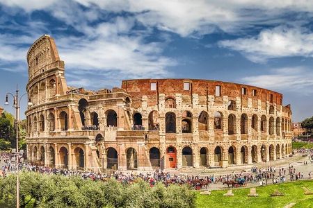 Rome Colosseum, Roman Forum & Palatine Hill Audio Tour