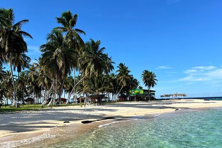 San Blas: Caribbean Paradise with tasty lunch all inclusive