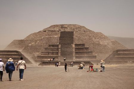 Teotihuacan Tour from Mexico City