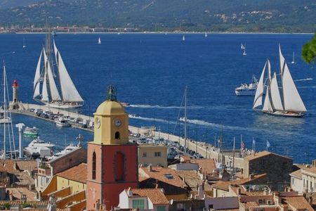 Saint Tropez - Port Grimaud - Ramatuelle Full Day
