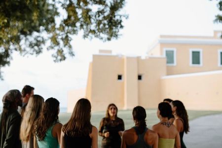 Historic Christiansted Ghost Tour 