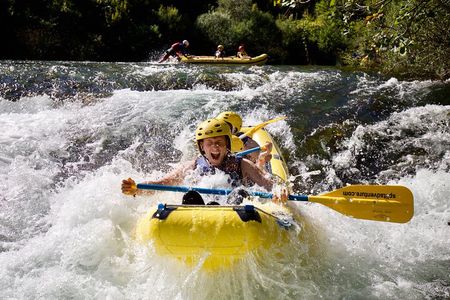 Rafting on Cetina River Departure from Split or Blato na Cetini village
